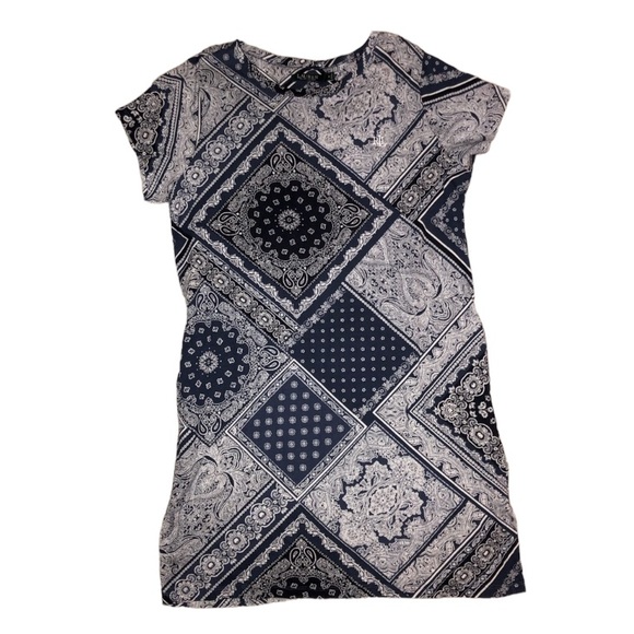 NWT Lauren Ralph Lauren Chemise Medium - Picture 2 of 9